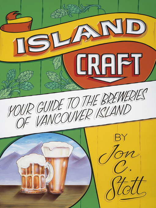 Title details for Island Craft by Jon C. Stott - Wait list